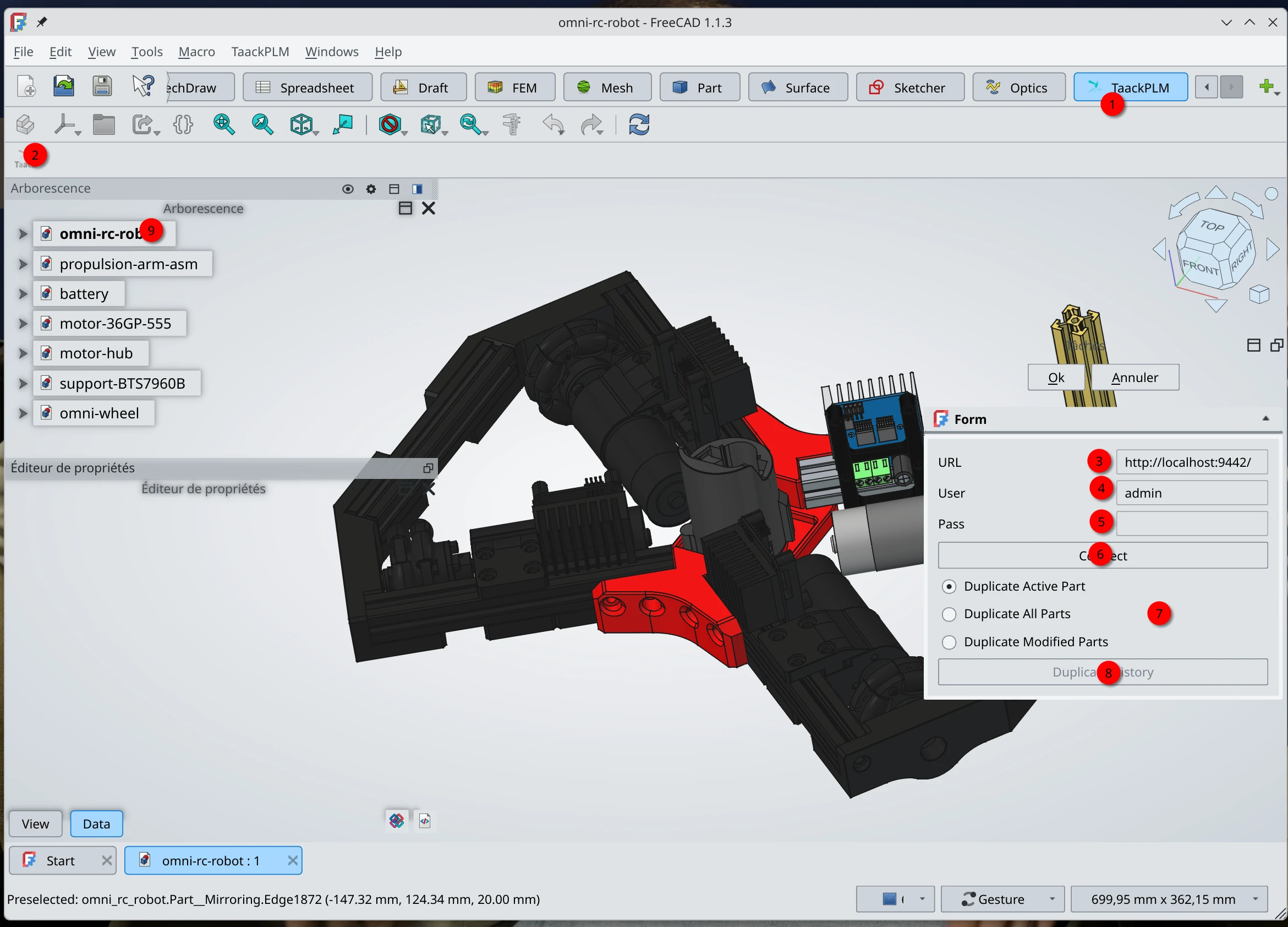 plm12 screenshot
