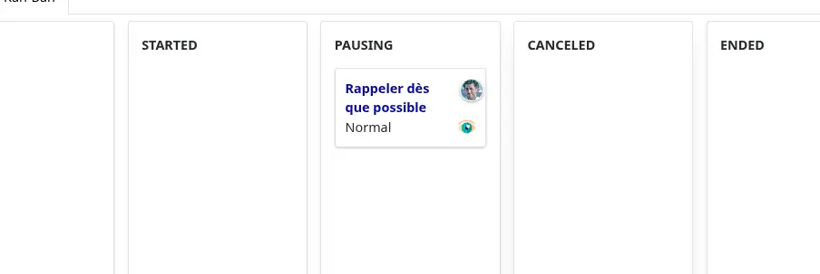 screenshot kanban